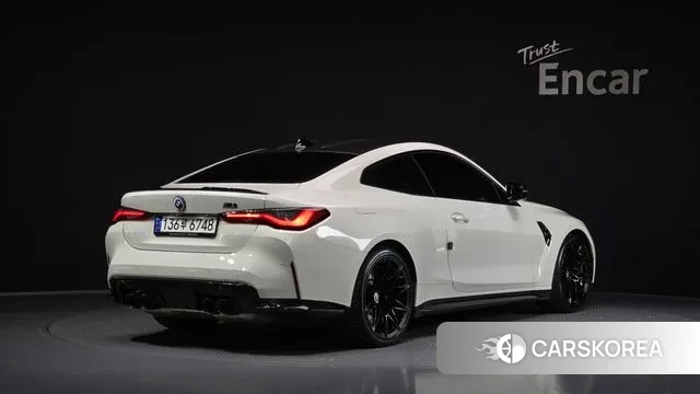 BMW M4 (G82) id 3201084 из Кореи 12