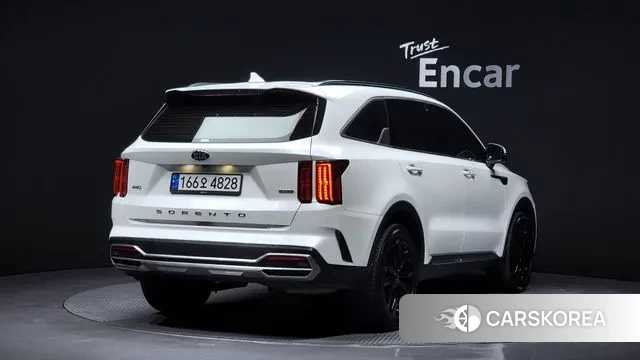 Kia Sorento 4th Generation id 3702607 из Кореи 12