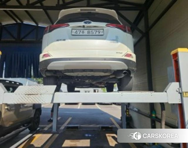 Toyota RAV4 2018 Белый из Кореи, фото 2