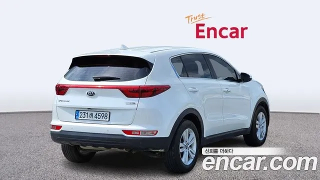 Kia Sportage 4th Generation id 2956901 из Кореи 12