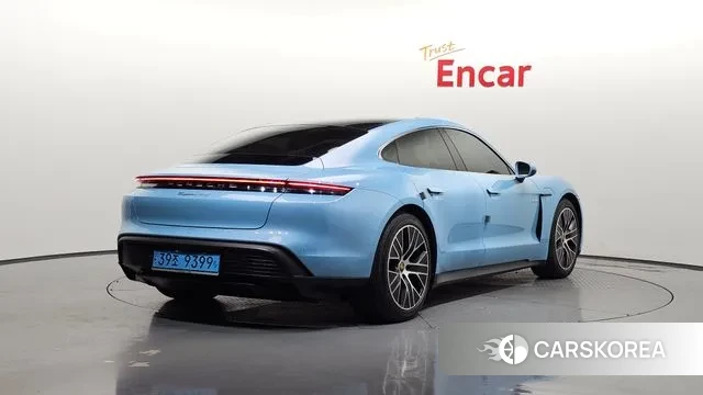 Porsche Taycan id 3264034 из Кореи 12