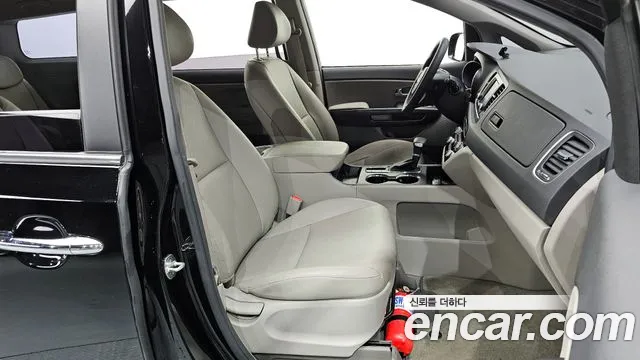 Kia The New Carnival id 2764246 из Кореи 12