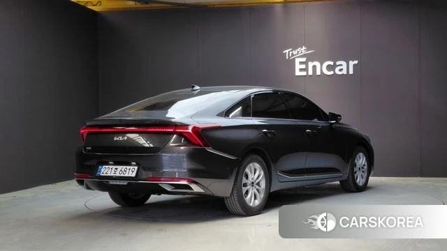 Kia K8 id 4400716 из Кореи 12