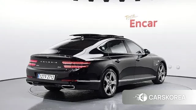 Genesis G80 (RG3) id 3459454 из Кореи 12