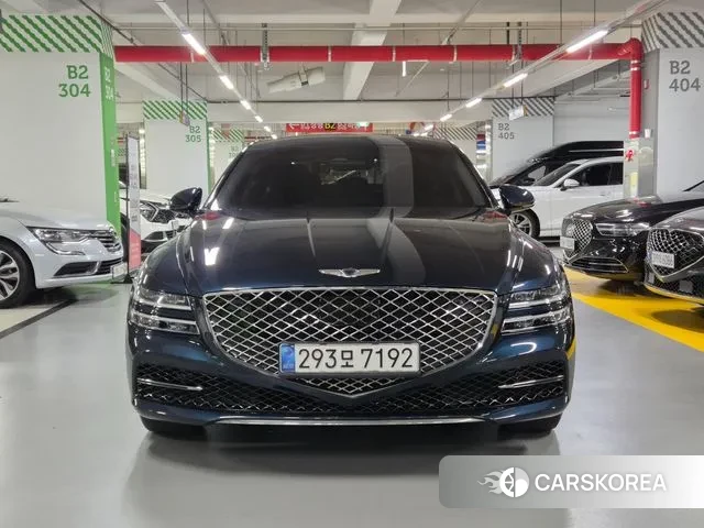 Genesis G80 (RG3) id 3473811 из Кореи 12
