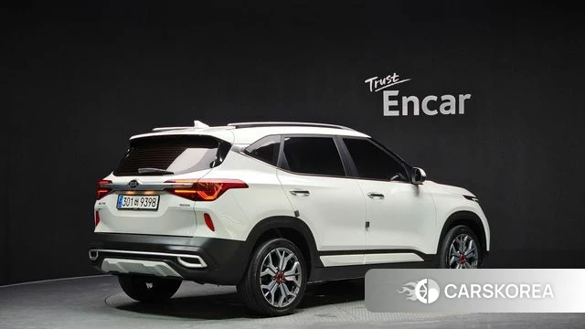 Kia Seltos id 4410819 из Кореи 12