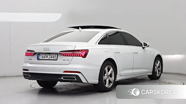 Audi A6 (C8) id 3651143 из Кореи 12