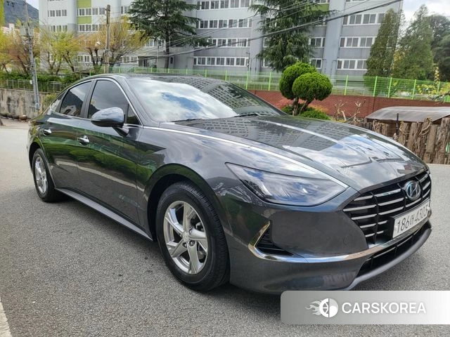 Hyundai Sonata (DN8) id 3916765 из Кореи 11