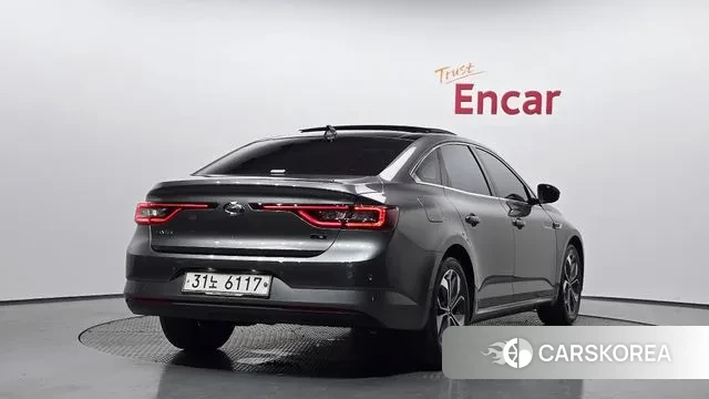 Renault Korea (Samsung) SM6 id 2966499 из Кореи 12