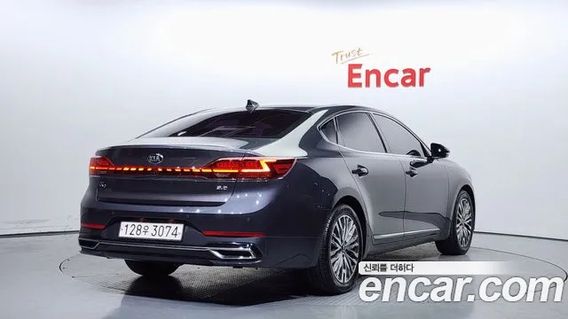 Kia K7 Premier id 2446857 из Кореи 12