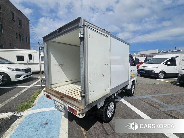 Chevrolet (GM Daewoo) New Labo id 4742360 из Кореи 10
