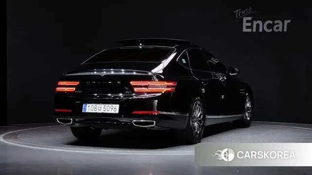 Genesis G80 (RG3) id 3196525 из Кореи 12