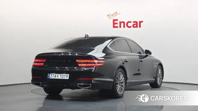 Genesis G80 (RG3) id 3660806 из Кореи 12
