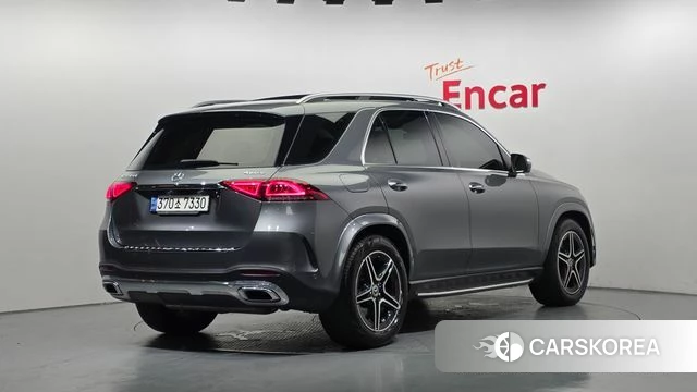 Mercedes-Benz GLE-Class W167 id 4764261 из Кореи 12
