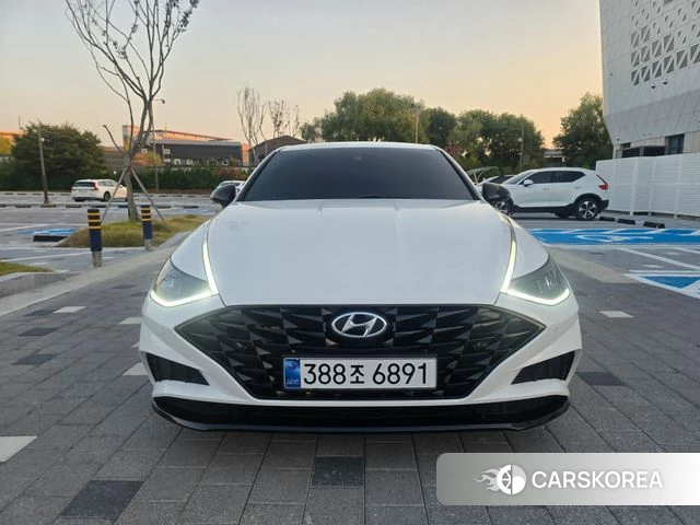 Hyundai Sonata (DN8) id 4971025 из Кореи 12