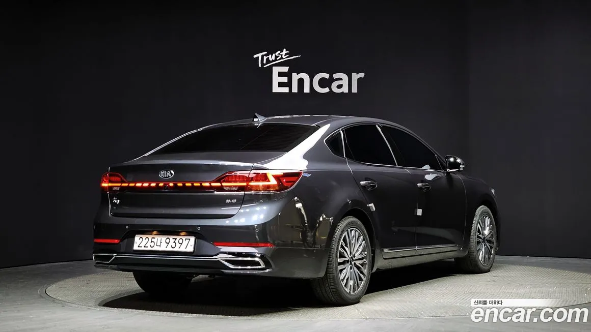 Kia K7 Premier id 2187512 из Кореи 12