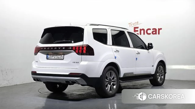 Kia Mohave Master id 4429430 из Кореи 12