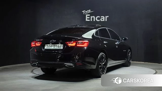 Chevrolet (GM Daewoo) All New Malibu id 4285878 из Кореи 12