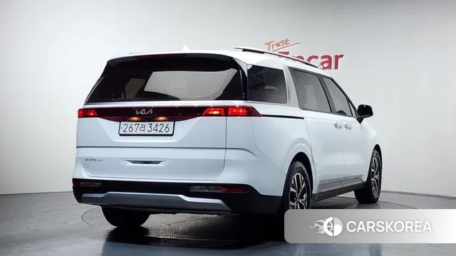 Kia Carnival 4th generation id 3734843 из Кореи 12