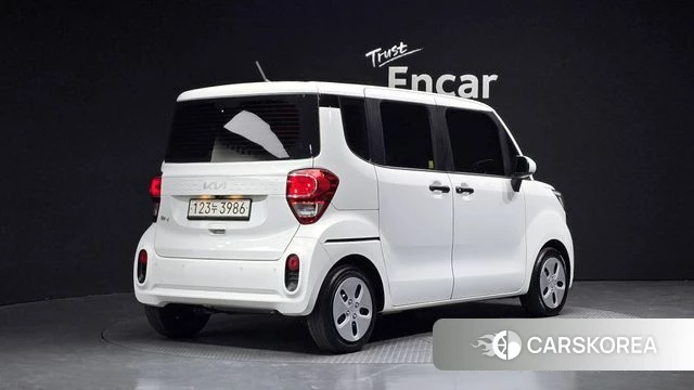 Kia The New Ray id 4444887 из Кореи 12