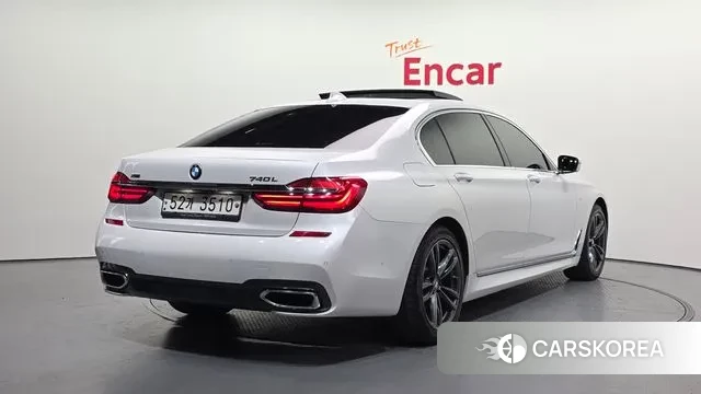 BMW 7 Series (G11) id 3526482 из Кореи 12