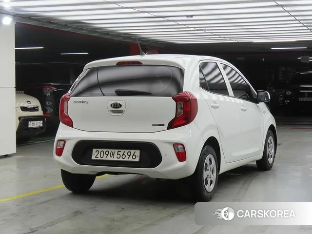 Kia All New Morning (JA) id 4568526 из Кореи 12