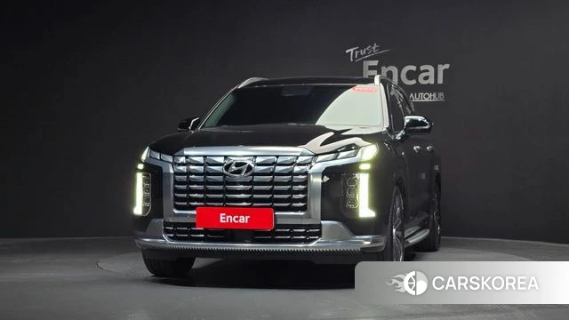 Hyundai The New Palisade id 4555807 из Кореи 12