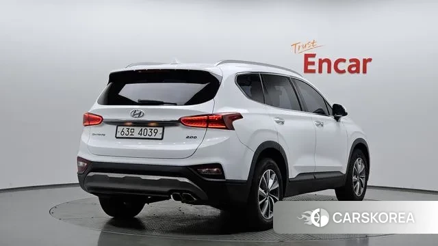 Hyundai Santa Fe TM id 3500126 из Кореи 12