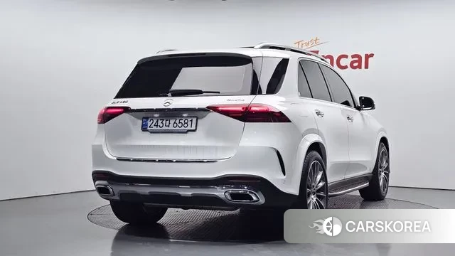 Mercedes-Benz GLE-Class W167 id 3689681 из Кореи 12