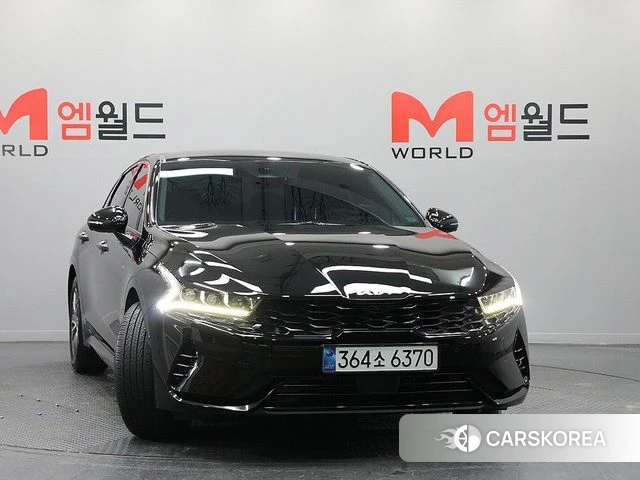 Kia K5 Hybrid 3rd Generation id 4500373 из Кореи 12
