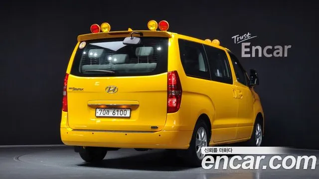 Hyundai The New Grand Starex id 2750324 из Кореи 12