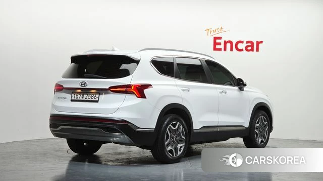 Hyundai The New Santa Fe id 4433432 из Кореи 12