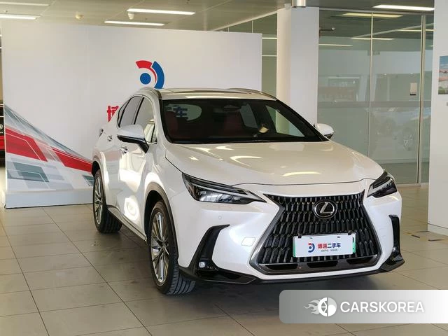 Lexus NX PHEV id 4272681 из Китая 12