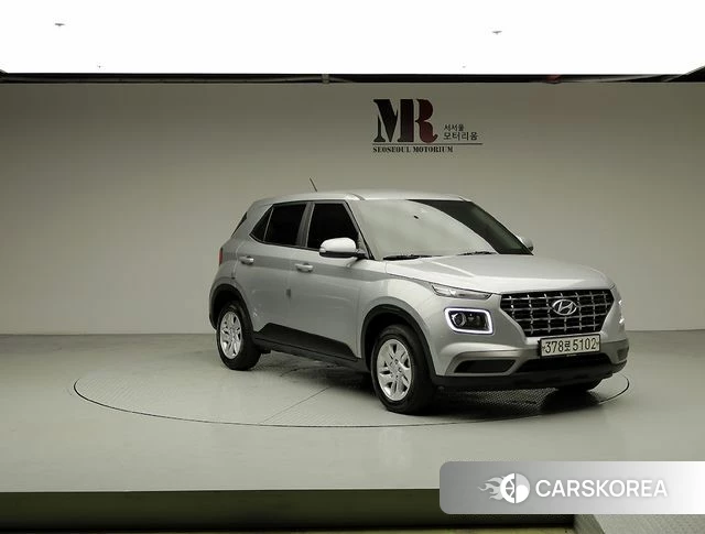 Hyundai Venue id 4900256 из Кореи 12
