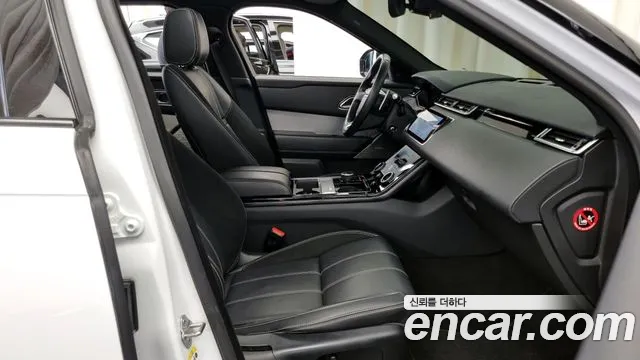 Land Rover Range Rover Velar id 2763599 из Кореи 12