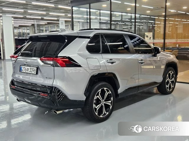Toyota RAV4 5th Generation id 4505409 из Кореи 10