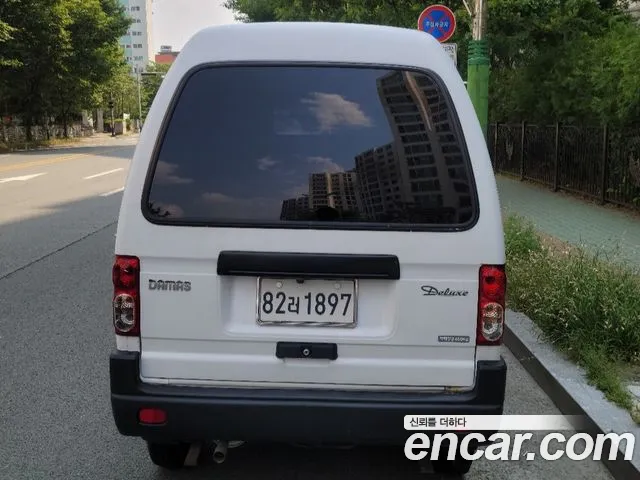 Chevrolet (GM Daewoo) New Damas id 2757026 из Кореи 2