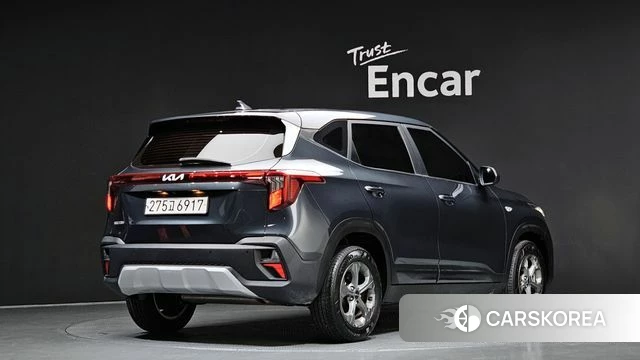 Kia The New Seltos id 4871276 из Кореи 12