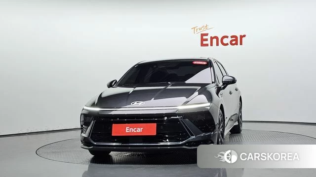 Hyundai Sonata D Edge (DN8) id 4623335 из Кореи 12