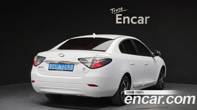 Renault Korea (Samsung) SM3 Z.E. id 2673299 из Кореи 12