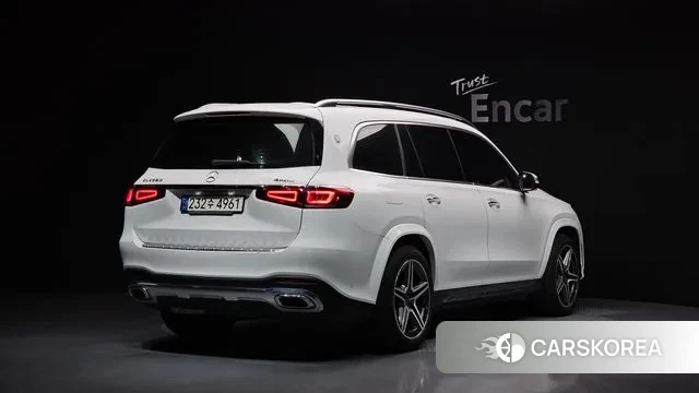 Mercedes-Benz GLS - Class X167 id 3354720 из Кореи 12
