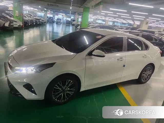 Kia The New K3 2nd generation id 3645744 из Кореи 10