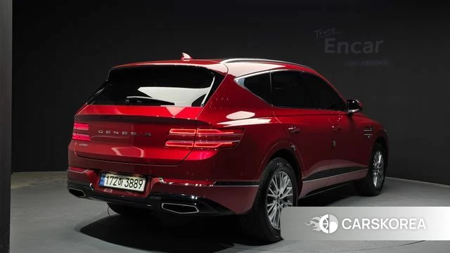 Genesis GV80 id 4414838 из Кореи 12