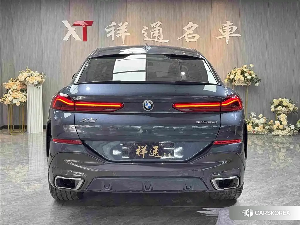 BMW X6 id 4679837 из Китая 12