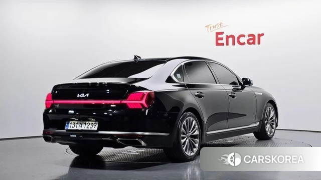 Kia The New K9 2nd generation id 4894360 из Кореи 12