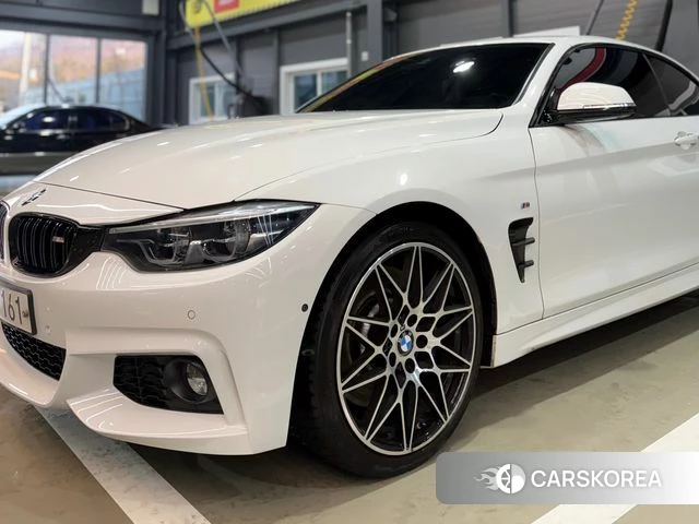 BMW 4 Series (F32) id 3853800 из Кореи 12