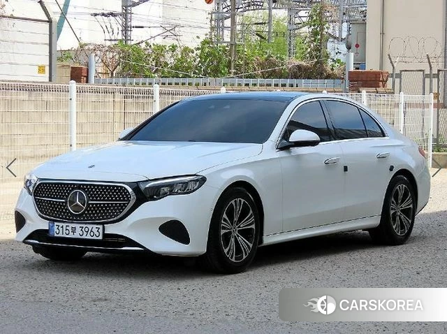 Mercedes-Benz E-Class W214 id 4349279 из Кореи 12