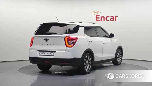 Ssangyong Tivoli Air id 4490799 из Кореи 12