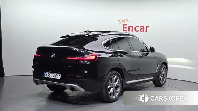 BMW X4 (G02) id 3577955 из Кореи 12