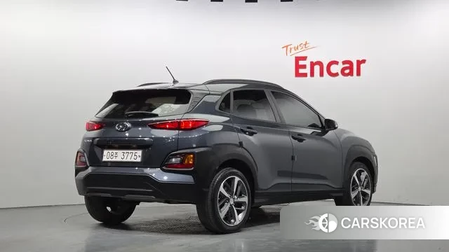 Hyundai Kona id 3612561 из Кореи 12
